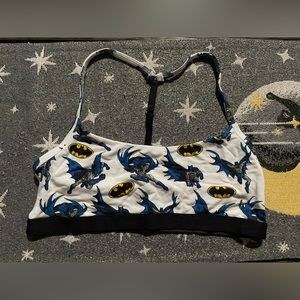 MeUndies x Batman T-Shape Bralette